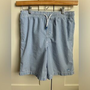 Boys Southern Tide Swim Trunks